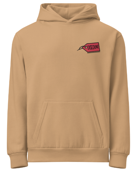 "4.99" Urban Hoodie