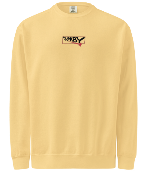 Rockstar Dog Premium Garment Sweatshirt