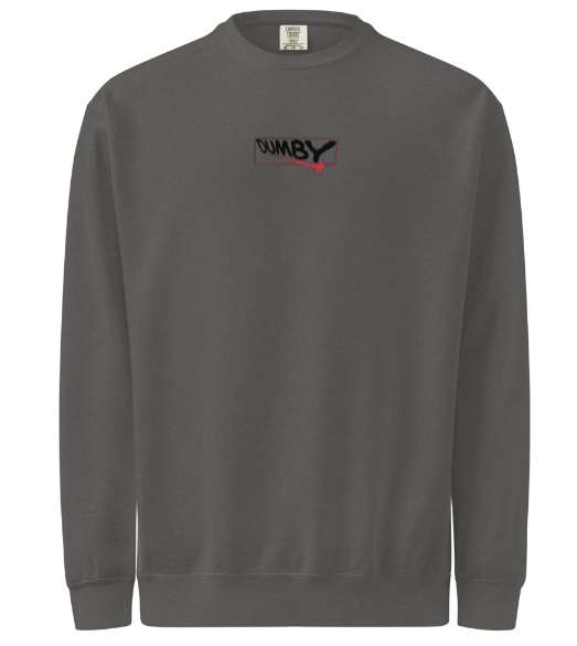 Rockstar Dog Premium Garment Sweatshirt