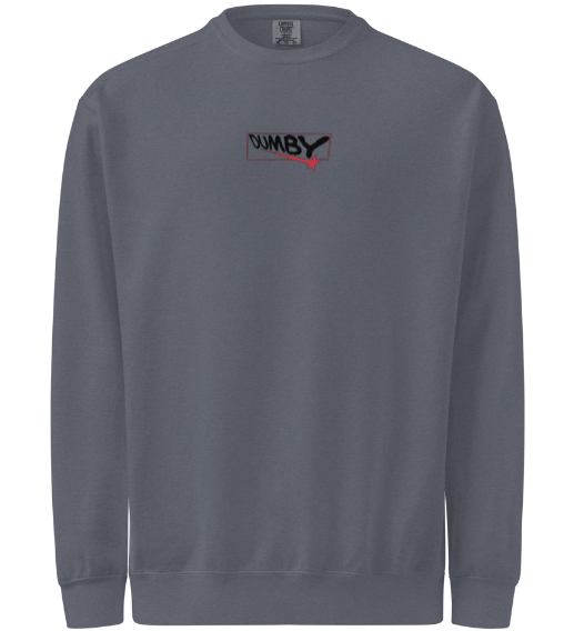 Rockstar Dog Premium Garment Sweatshirt