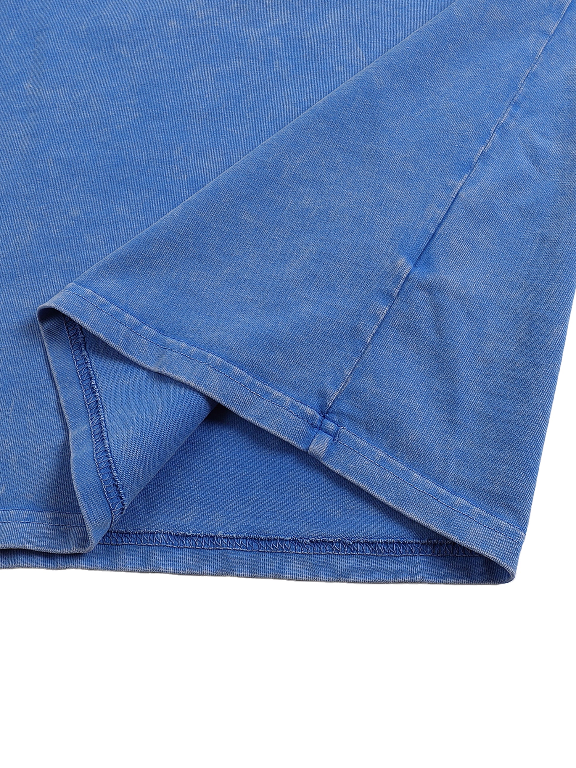 Washed,Silly,Faded,Whimsical,Cute,T-Shirt