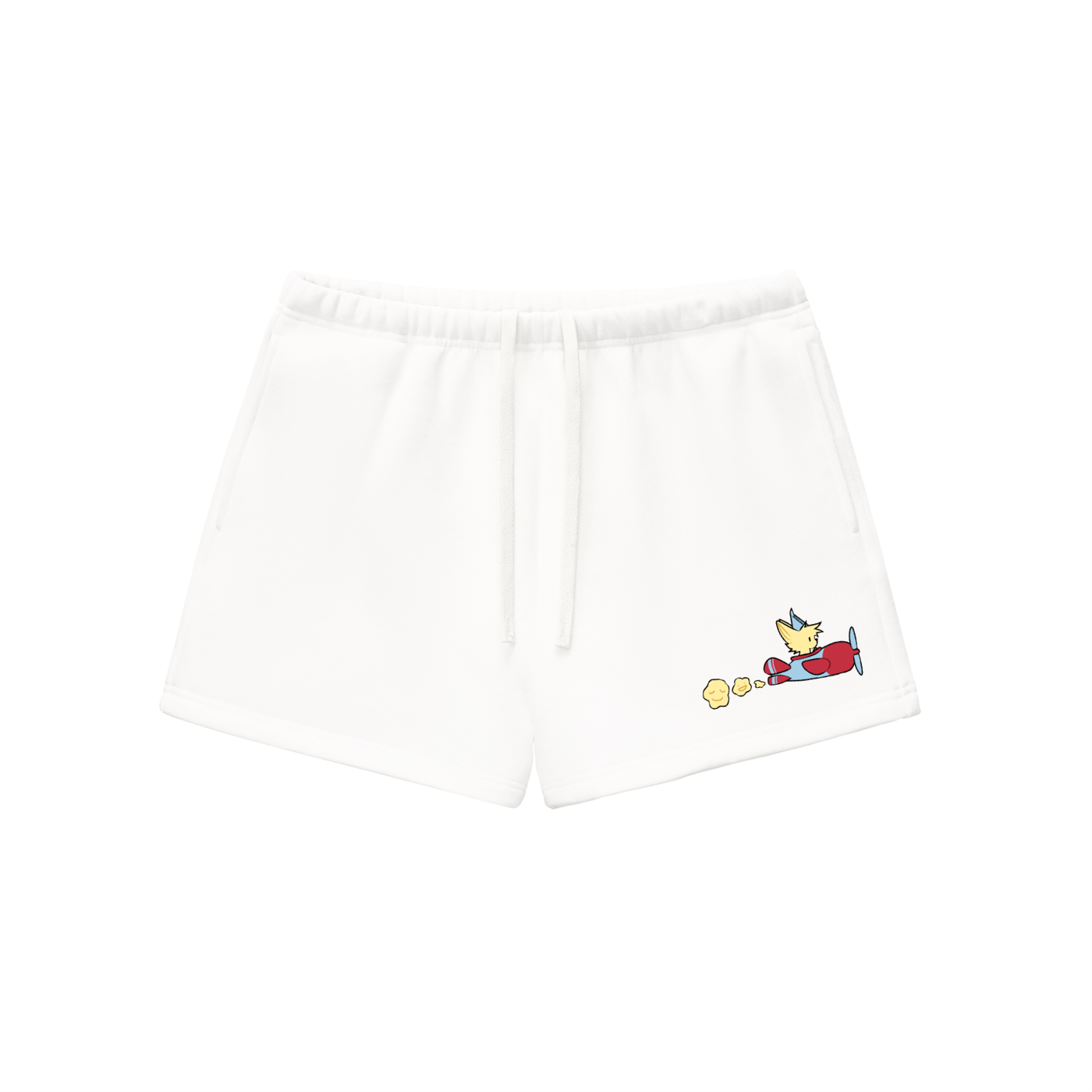Shorts,Fleece