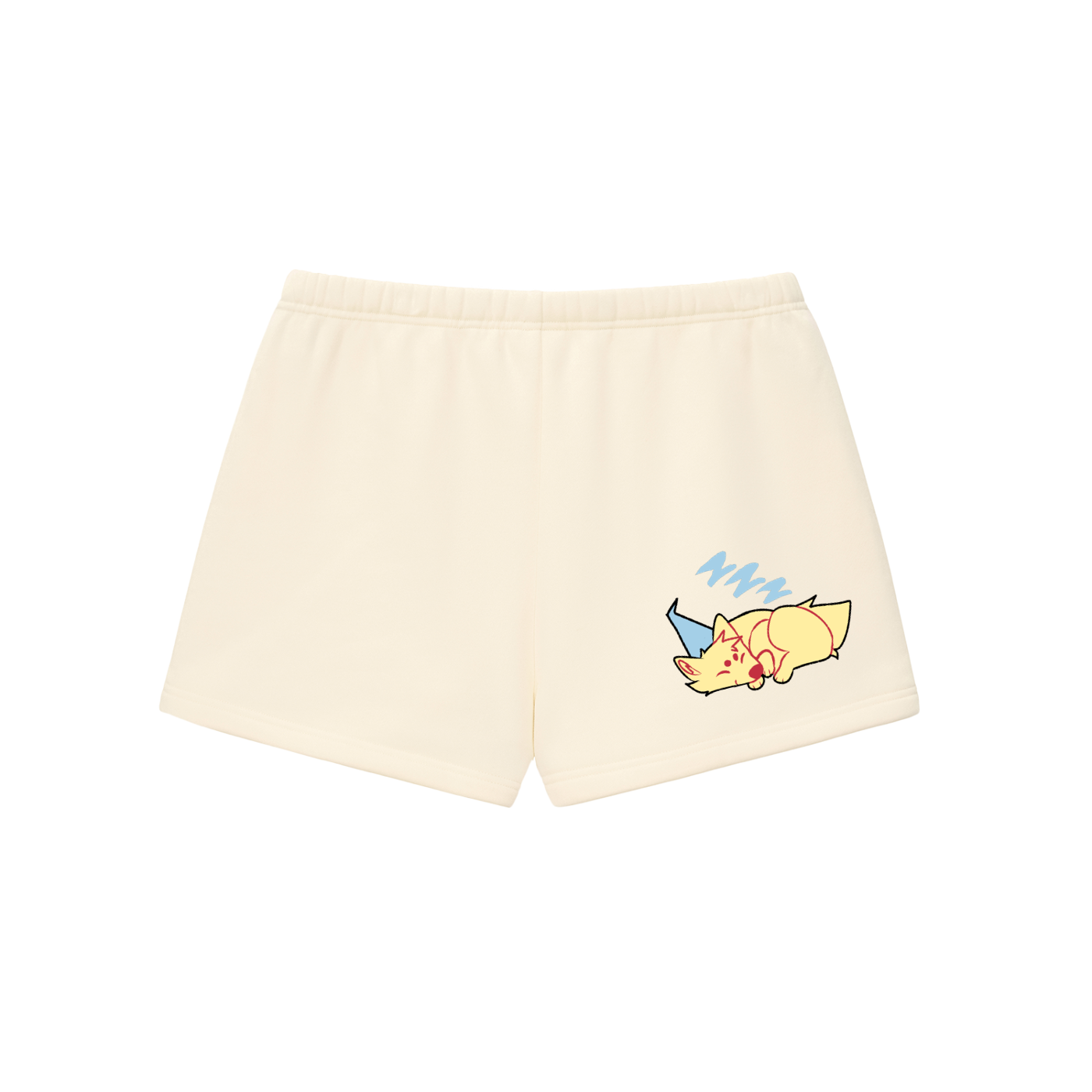Shorts,Fleece
