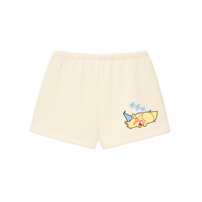 Shorts,Fleece