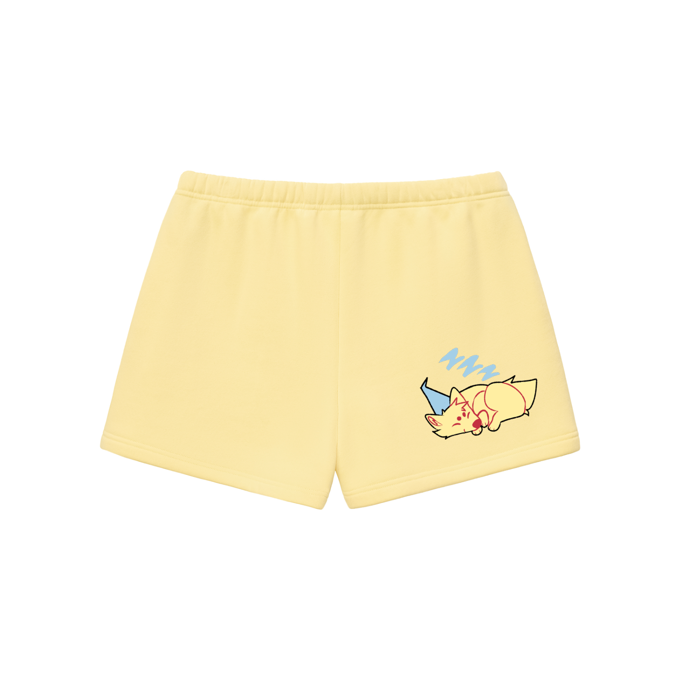 Shorts,Fleece