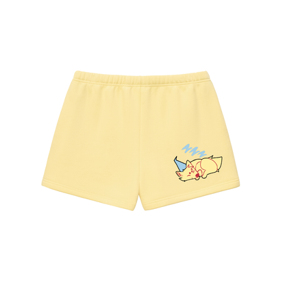Shorts,Fleece
