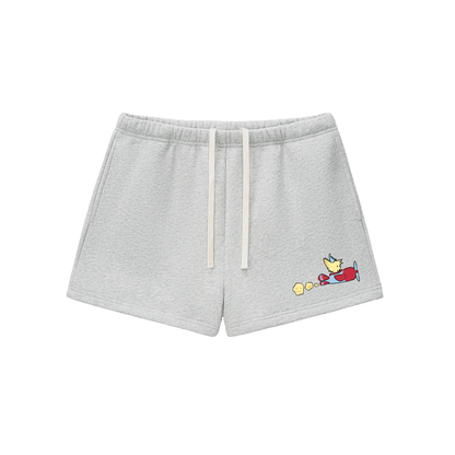 Shorts,Fleece