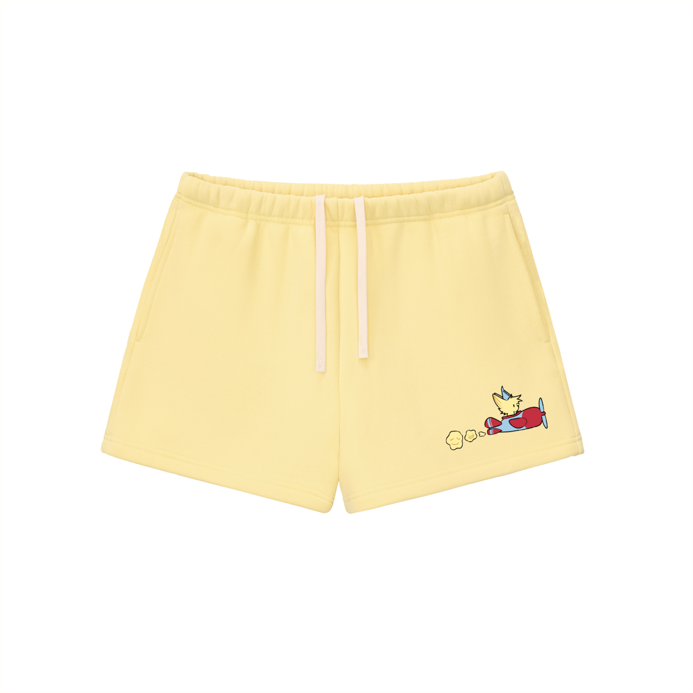 Shorts,Fleece