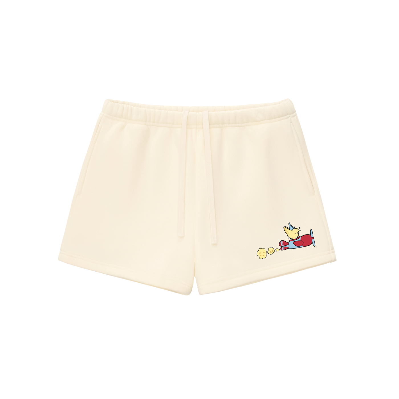 Shorts,Fleece