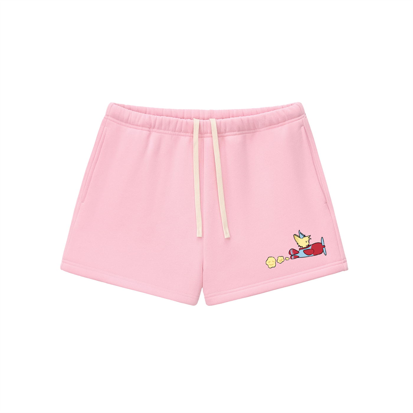 Shorts,Fleece