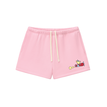 Shorts,Fleece