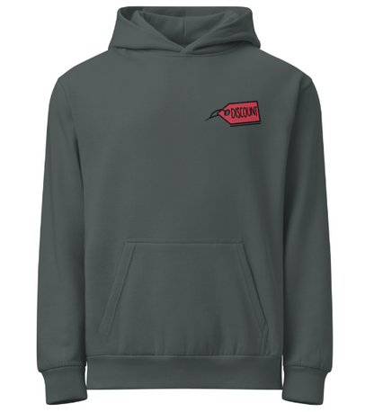 "4.99" Urban Hoodie