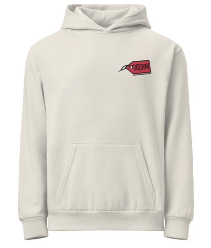 "4.99" Urban Hoodie