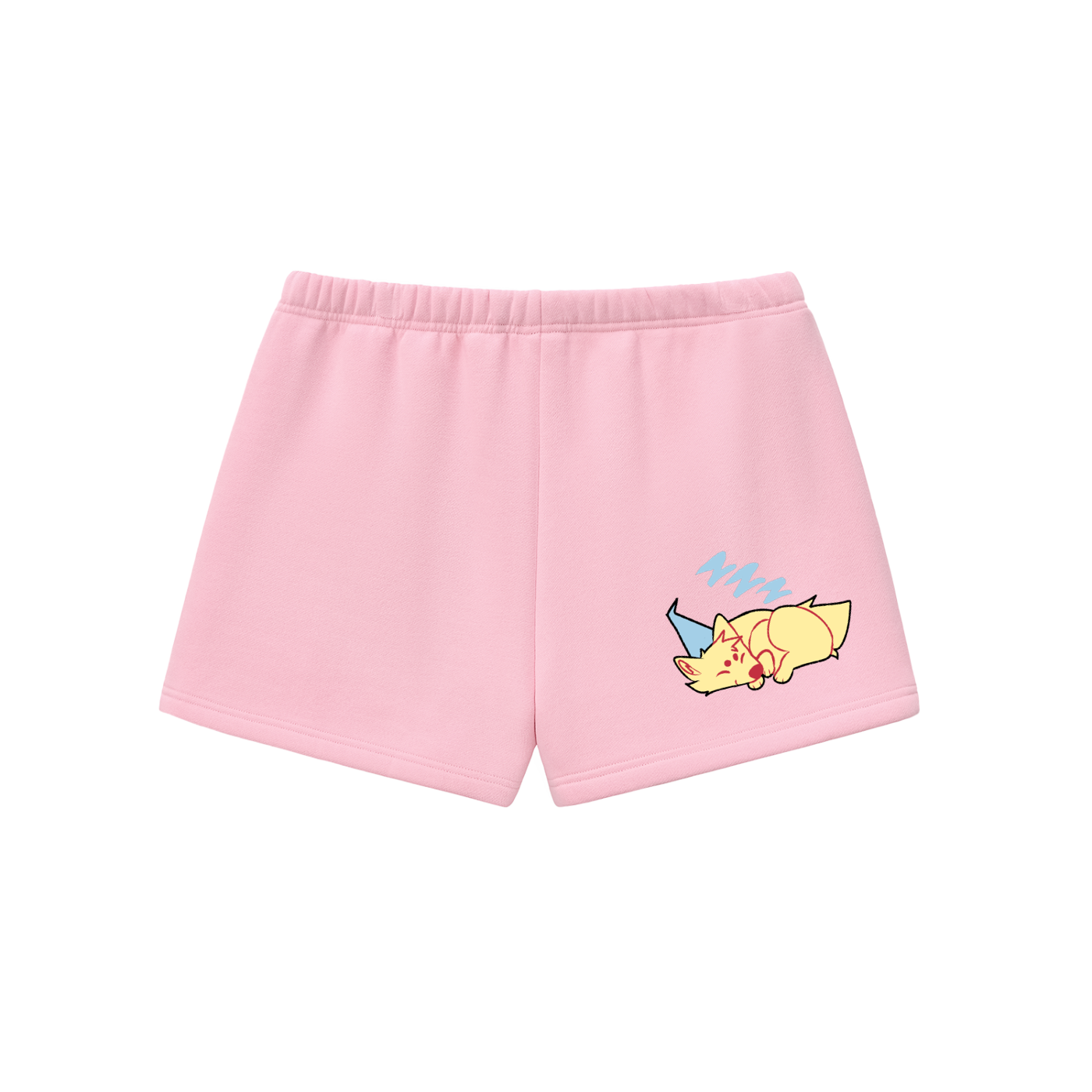 Shorts,Fleece