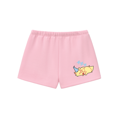 Shorts,Fleece