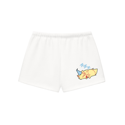 Shorts,Fleece