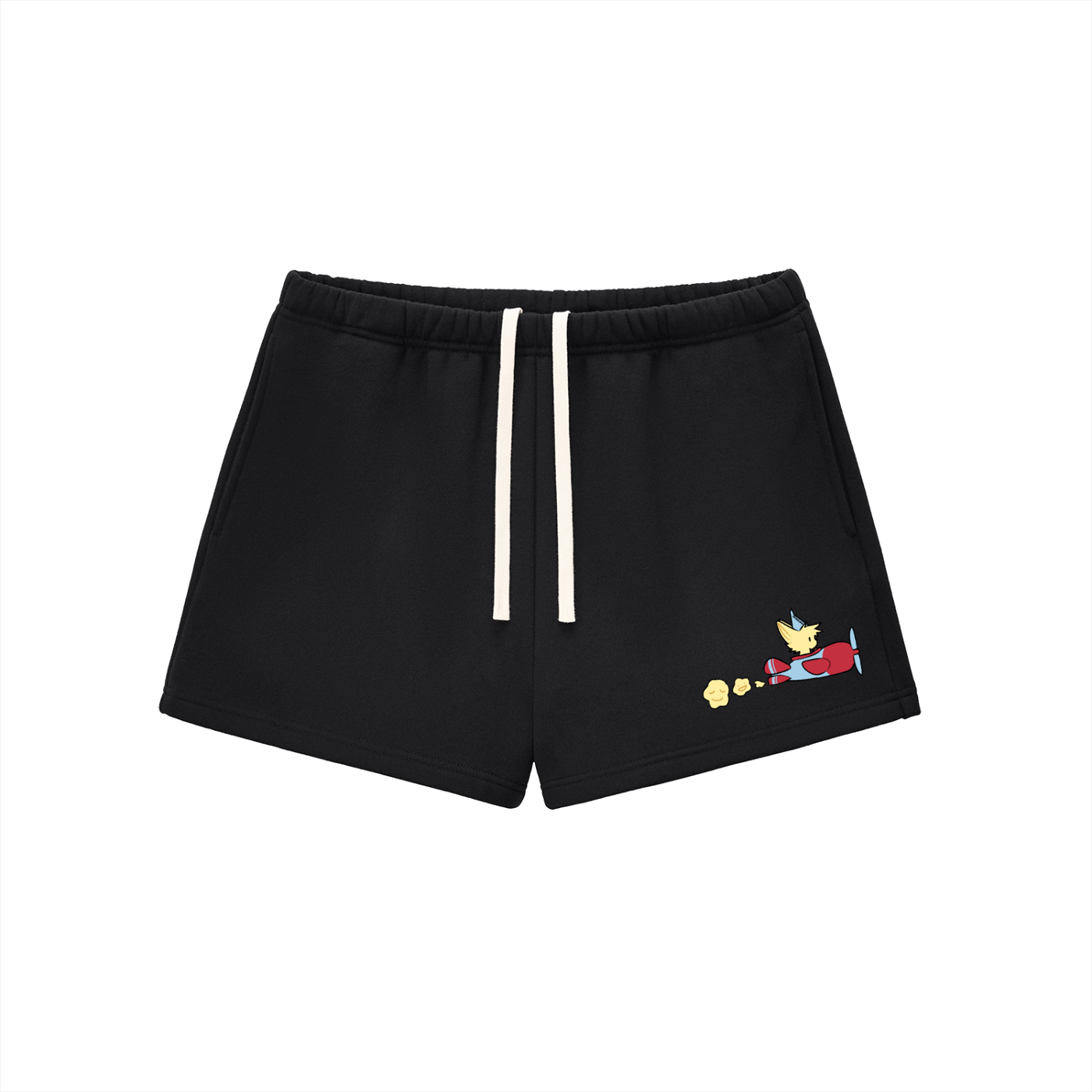 Shorts,Fleece