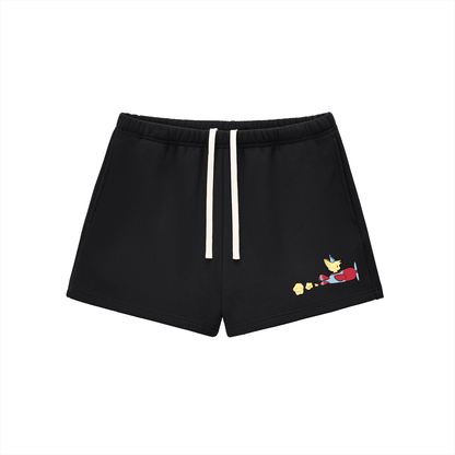 Shorts,Fleece