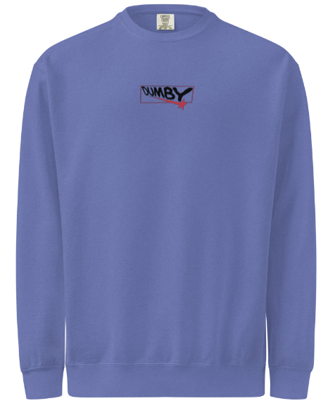 Rockstar Dog Premium Garment Sweatshirt