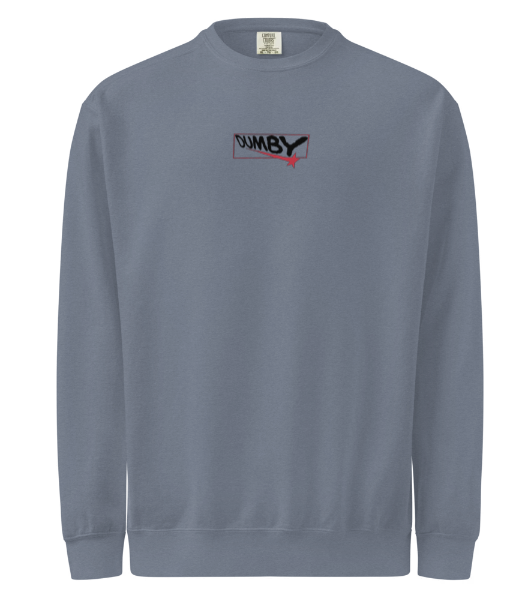 Rockstar Dog Premium Garment Sweatshirt