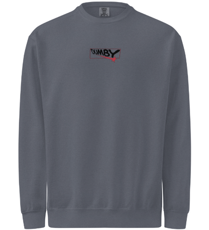 Rockstar Dog Premium Garment Sweatshirt