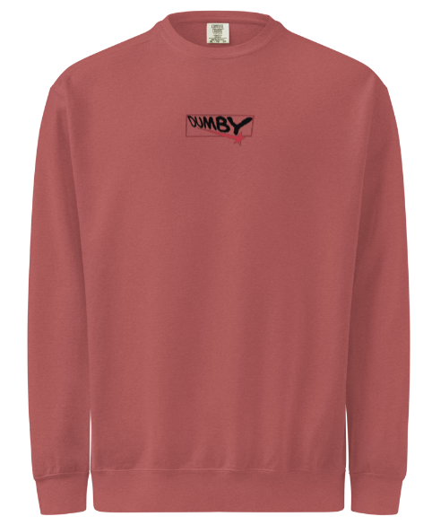 Rockstar Dog Premium Garment Sweatshirt