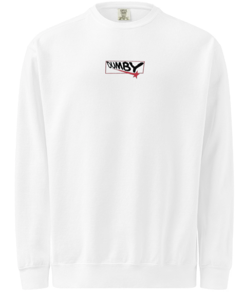 Rockstar Dog Premium Garment Sweatshirt