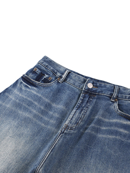 Jeans,Pants,Cute,Fish,Unisex,Denim,Stylish