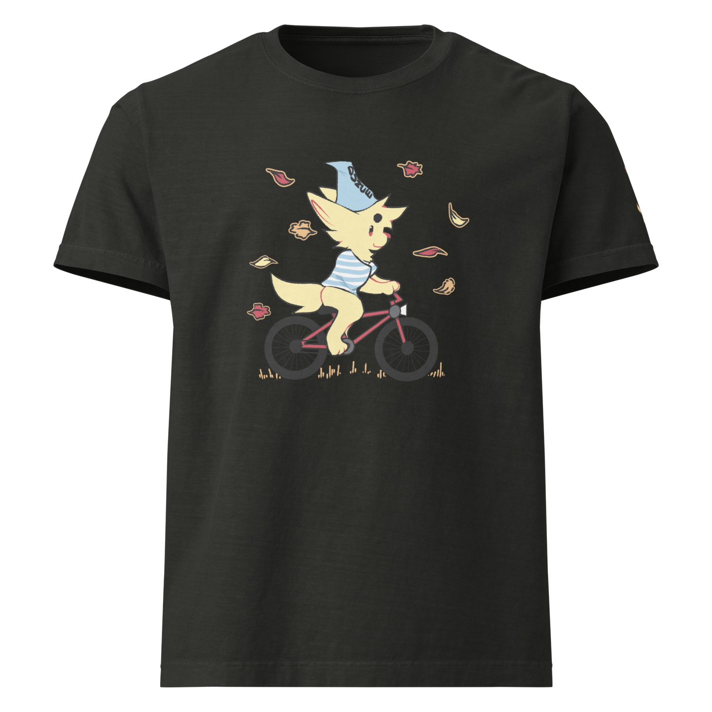 "I <3 MY BIKE" Unisex Oversized T-Shirt