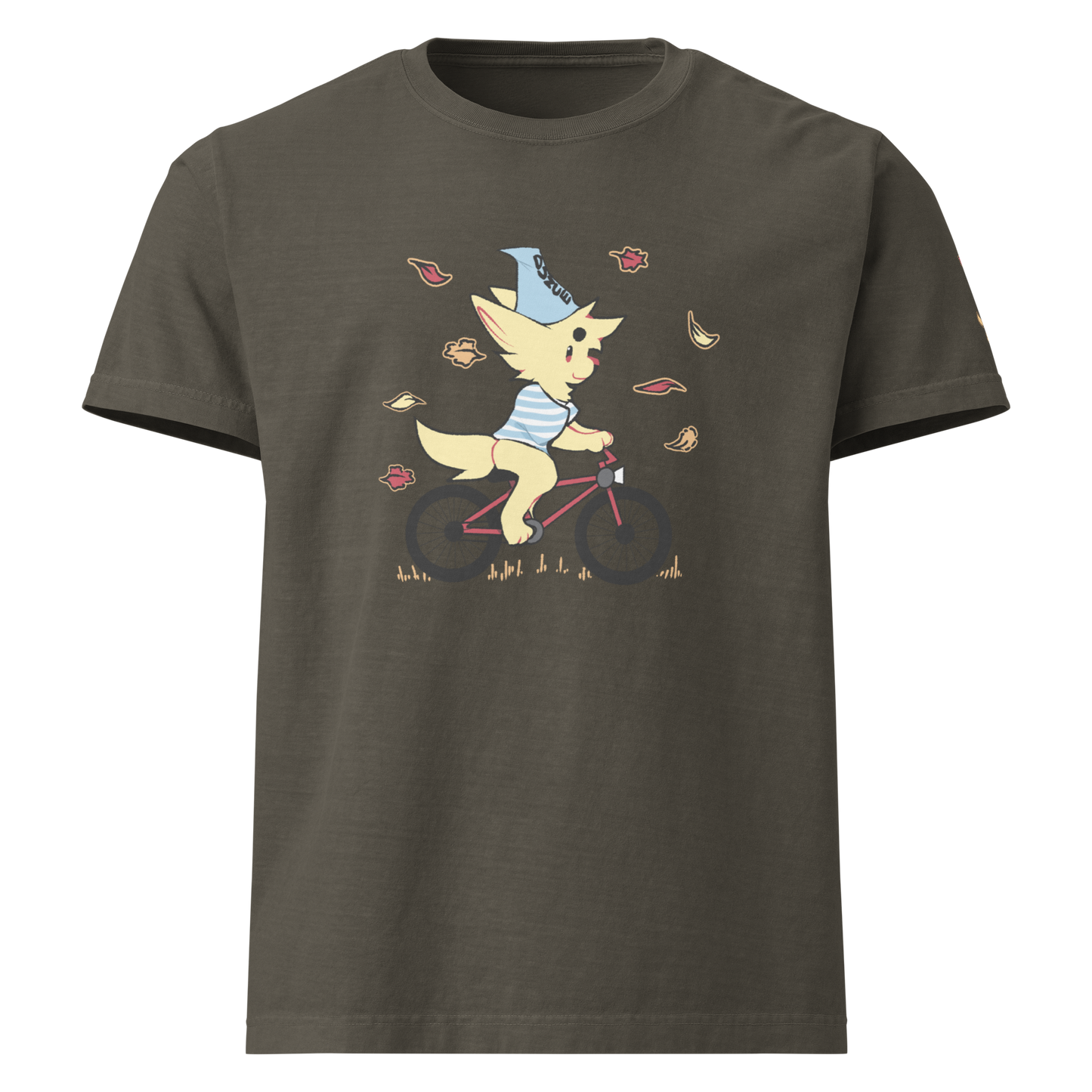 "I <3 MY BIKE" Unisex Oversized T-Shirt